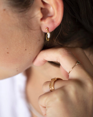 Boucles d'oreilles
