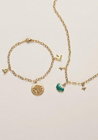 Bracelet Chaine Rectangle