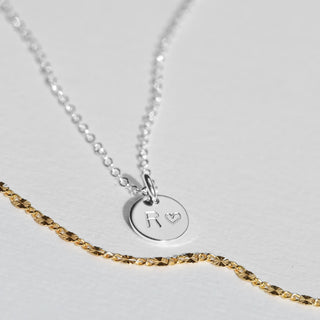 Collier Double Tour