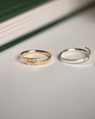 Bague Alma