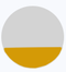 2 anneaux argent + 1 anneau or