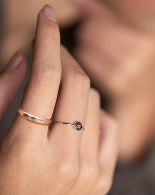 Bague Alliance