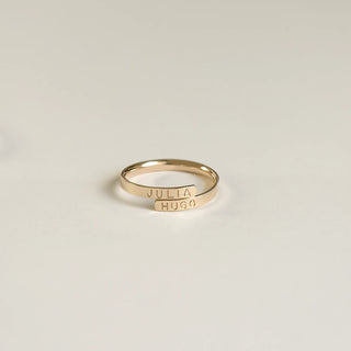Bague Alma