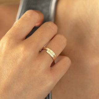 Bague Alma