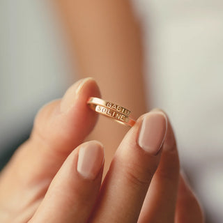 Bague Alma