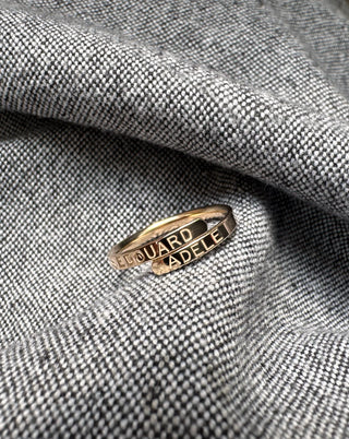 Bague Alma