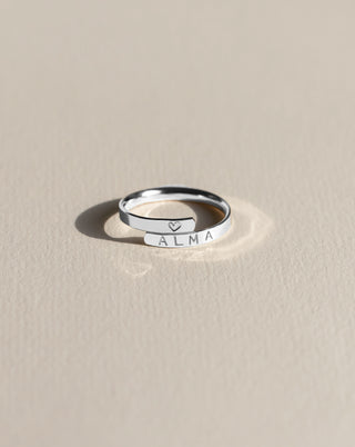 Bague Alma