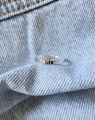 Bague Clémence