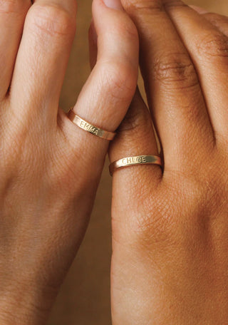 Anillo Clémence