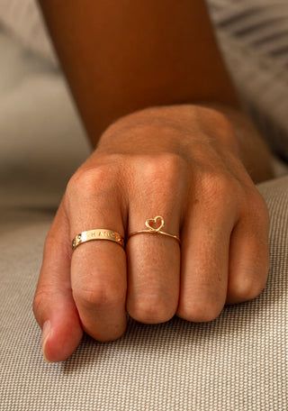 Bague Sadie
