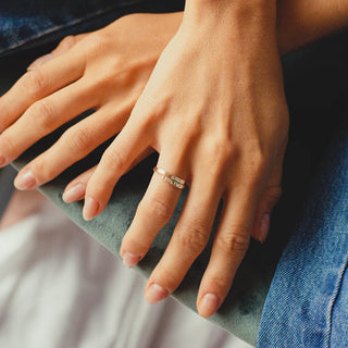 Bague Alma