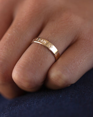 Bague Sadie
