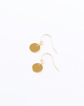 Boucles d'oreilles Jade