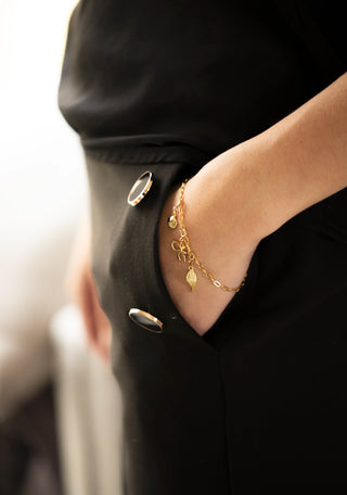 Bracelet 3 Charms