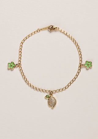 Bracelet 3 Charms