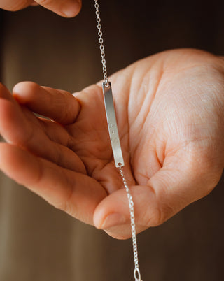 Bracelet barre Félicie