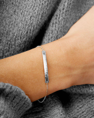 Bracelet barre Félicie