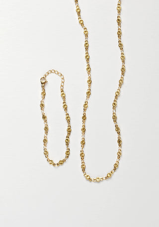 Bracelet Chaine Soleil
