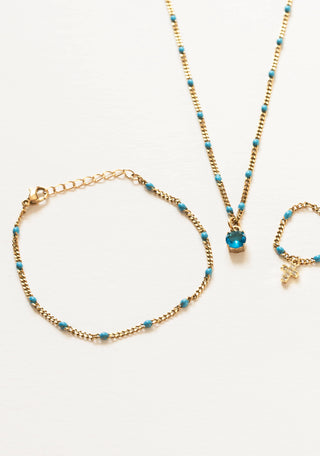 Pendentif Charm Couleur de Naissance