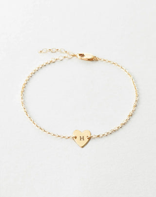 Bracelet coeur Emma