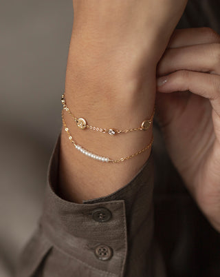 Bracelet mini perles
