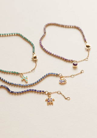 Pendentif Charm Tortue