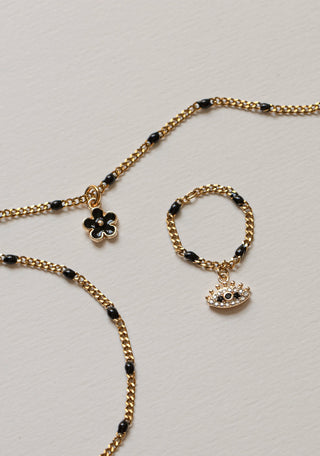 Pendentif Charm Oeil