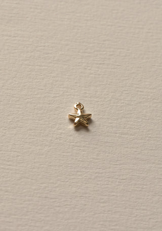 Pendentif Charm Etoile N°2