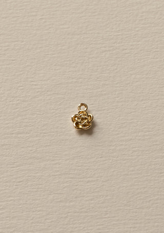 Pendentif Charm Fleur N°1