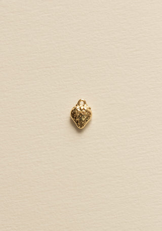 Pendentif Charm Fraise