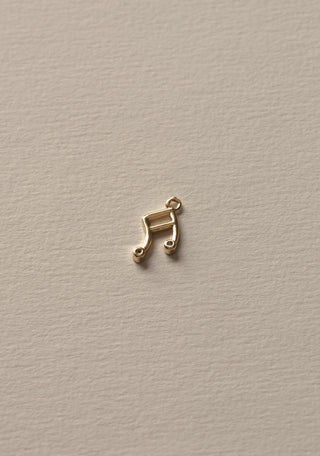 Pendentif Charm Musique