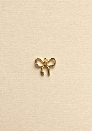 Pendentif Charm Noeud