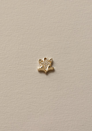 Pendentif Charm Renard
