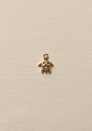 Pendentif Charm Tortue