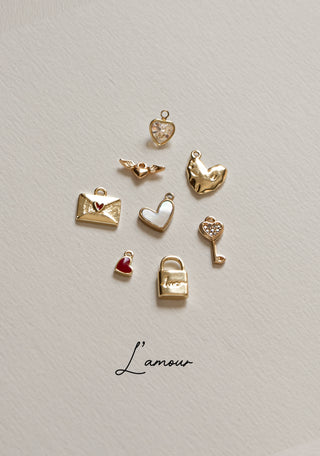 Collier 7 Charms