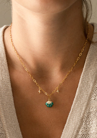 Collier 3 Charms