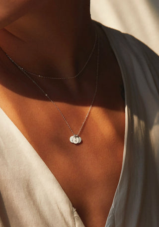 Collier Double Tour