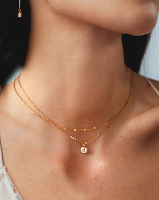 Collier Double Tour
