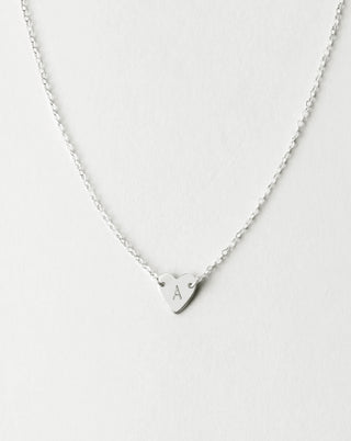 Collier coeur Emma