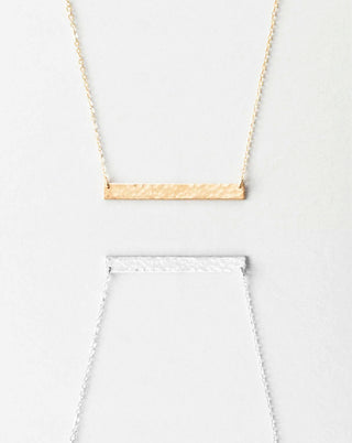 Collier barre Félicie