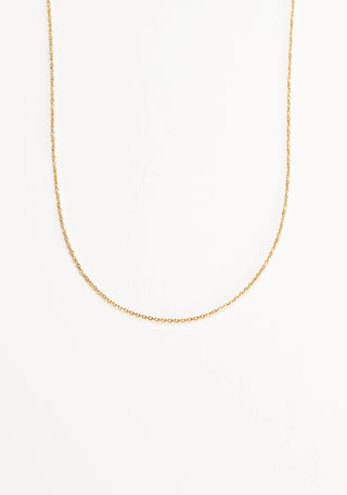 Collier Chaine Fine