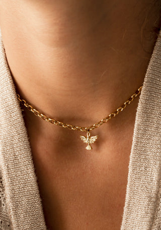 Collier Chaine Jaseron
