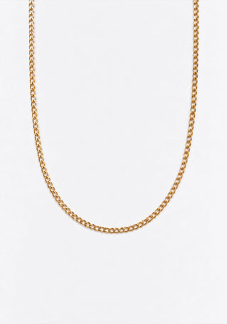 Collier Chaine Gourmette