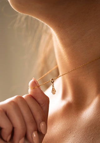 Pendentif Charm Main