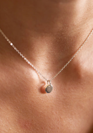 Pendentif Médaille 6 mm