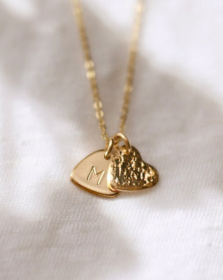 Collier pendentif emma