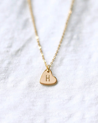 Collier pendentif emma