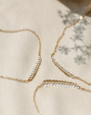 Bracelet mini perles