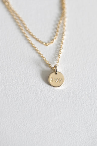 Collier Double Tour