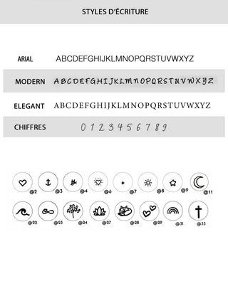 Bracelet Zoé